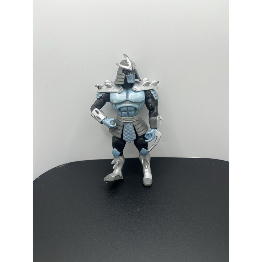 TMNT Ninja Turtles Movie Secret Of The Ooze Shadow Super Shredder Figure Only